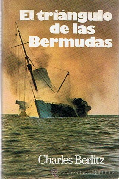 Libros de segunda mano: EL TRI&Aacute;NGULO DE LAS BERMUDAS  CHARLES BERLITZ - Foto 1