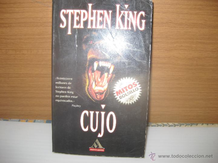 Libros de segunda mano: Cujo, stephen king - Foto 1