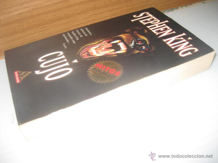 Libros de segunda mano: Cujo, stephen king - Foto 3