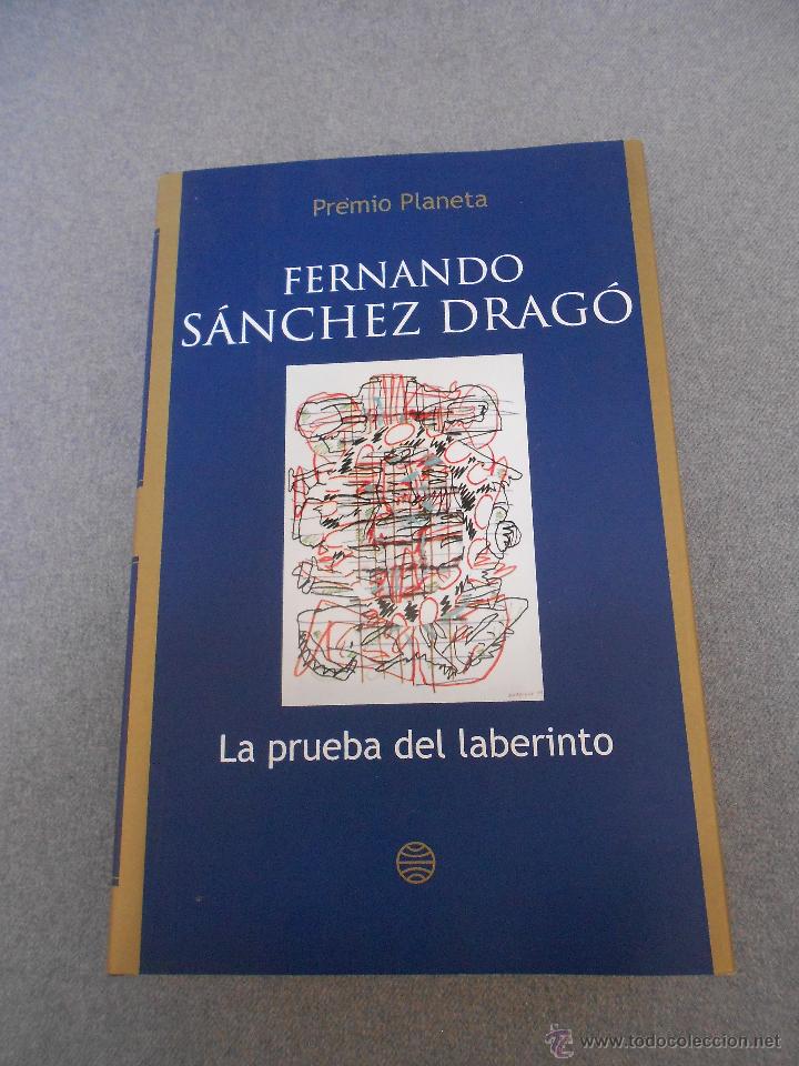 Libros de segunda mano: LA PRUEBA DEL LABERINTO - Foto 1
