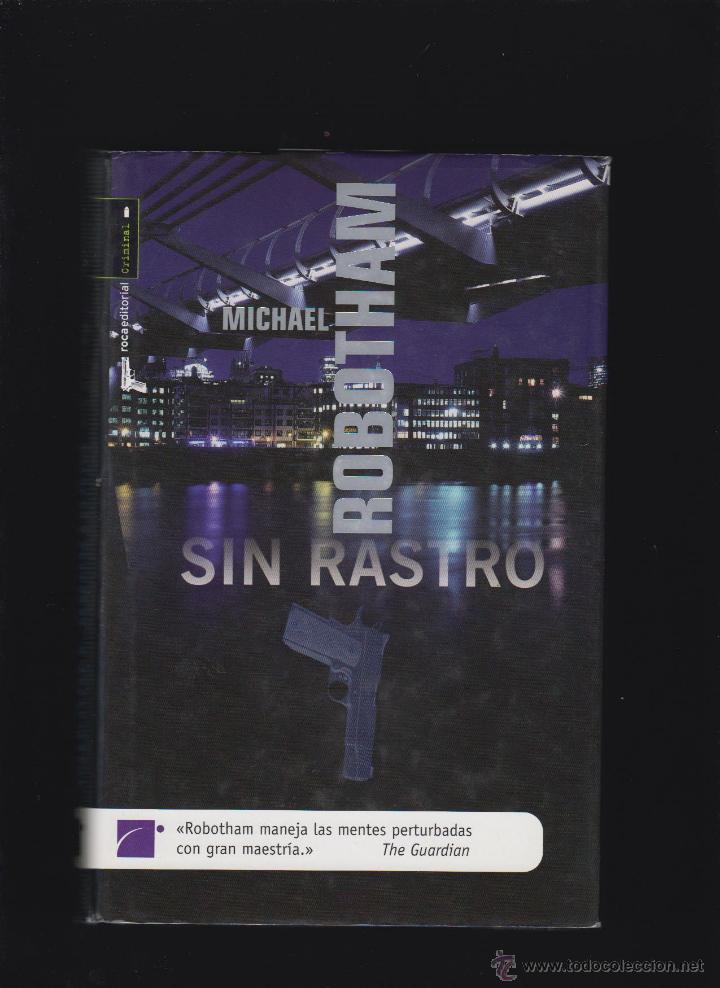 Libros de segunda mano: SIN RASTRO / MICHAEL ROBOTHAM - Foto 1