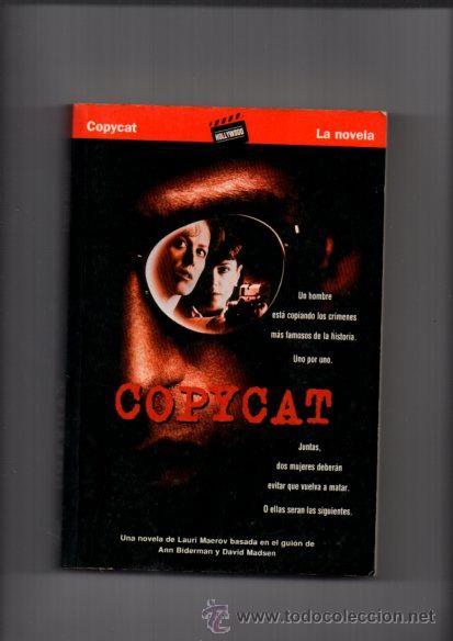 Libros de segunda mano: COPYCAT - LAURI MAEROV - EDICIONES B 1996 - Foto 1