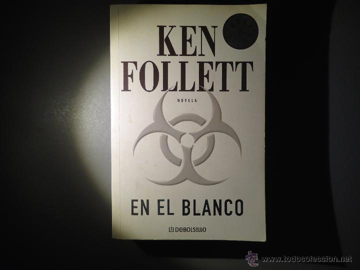 Libros de segunda mano: EN EL BLANCO - Foto 1