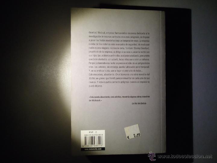Libros de segunda mano: EN EL BLANCO - Foto 2