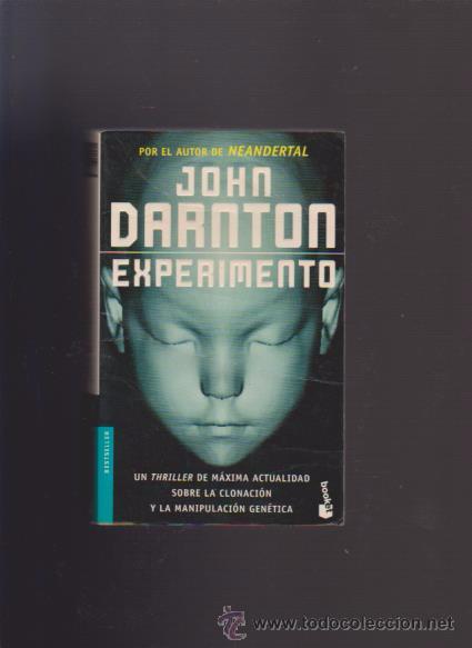 Libros de segunda mano: JOHN DARNTON - EXPERIMENTO - EDITORIAL PLANETA 2000 - Foto 1