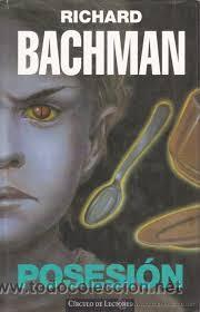 Libros de segunda mano: posesion richard bachman - Foto 1
