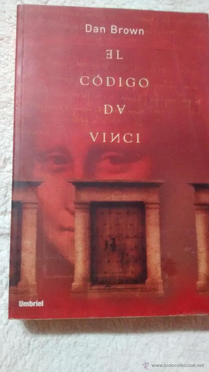Libros de segunda mano: (Z-007) - EL CODIGO DA VINCI (DAN BROWN) - Foto 1