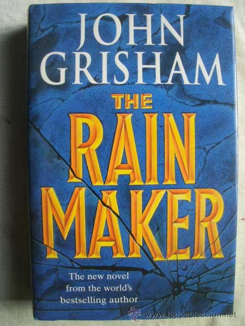 Libros de segunda mano: THE RAINMAKER. GRISHAM, John. 2012 - Foto 1
