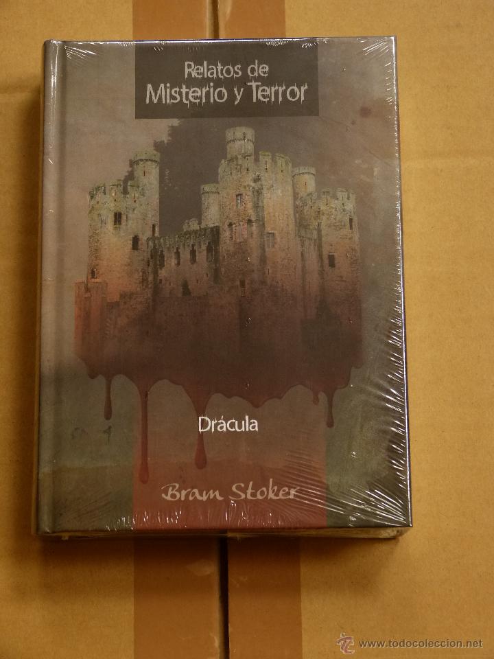 Dracula Bram Stoker Tapa Dura Nuevo Y Preci Buy Books Of Terror Mystery And Police At Todocoleccion