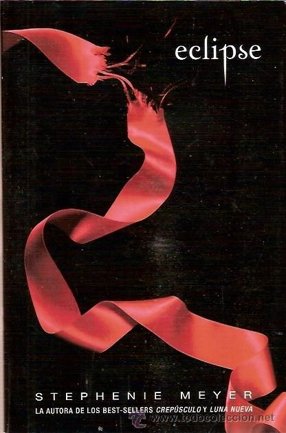 Libros de segunda mano: ECLIPSE STEPHENIE MEYER ALFAGUARA - Foto 1