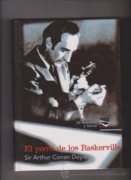 Libros de segunda mano: EL PERRO DE LOS BASKERVILLE - SIR ARTHUR CONAN DOYLE - EDICIONES RUEDA 2002 - Foto 1
