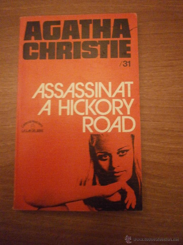 Libros de segunda mano: AGATHA CHRISTIE- ASSASSINAT A HICKORY  ROAD