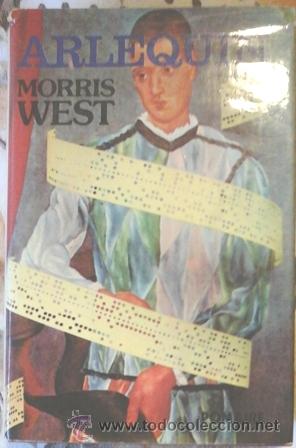 Libros de segunda mano: Arlequ&iacute;n, Morris West - Foto 1