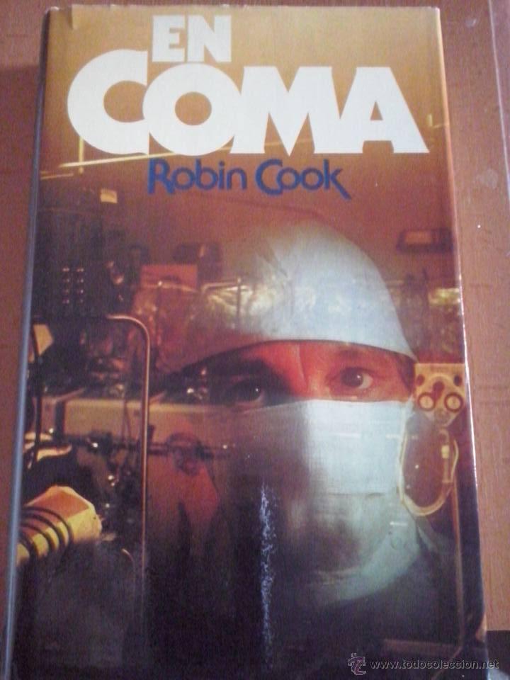 Libros de segunda mano: Robin Cook. En coma. C&iacute;rculo de lectores. - Foto 1