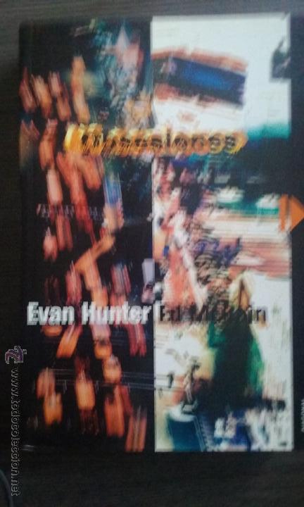Libros de segunda mano: OBSESIONES - EVAN HUNTER, ED MACBAIN DIAGONAL - Foto 1