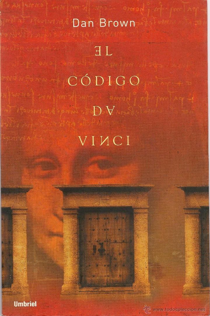 Libros de segunda mano: El c&oacute;digo Da Vinci / Dan Brown - Foto 1