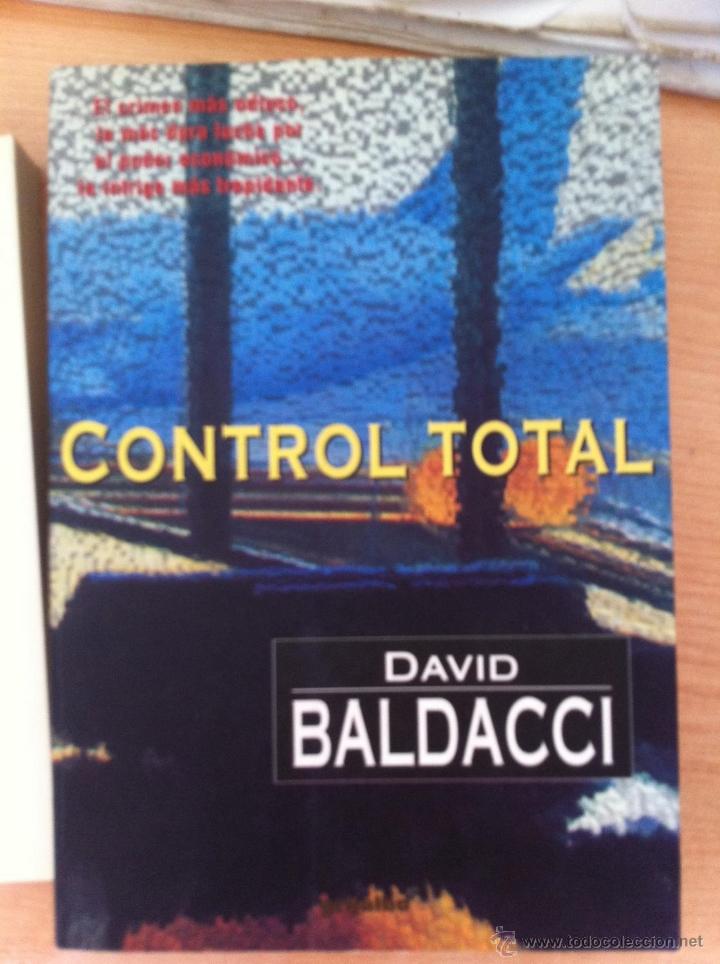 baldacci total control review