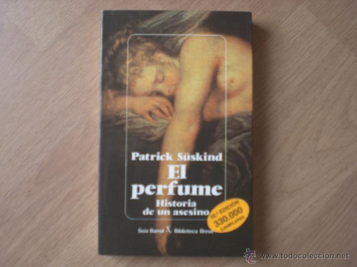 Libros de segunda mano: EL PERFUME - PATRICK S&Uuml;SKIND - Foto 1