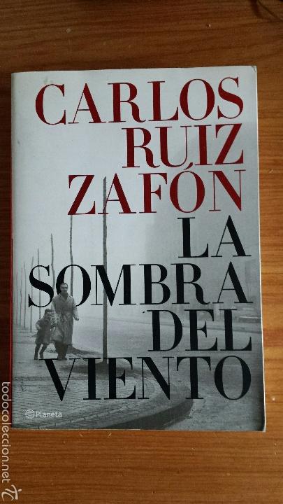 Libros de segunda mano: La Sombra del Viento - Foto 1