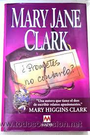 Libros de segunda mano: &iquest;Prometes no contarlo? Clark, Mary Jane Behrends