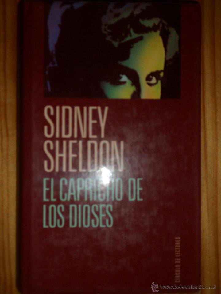 Libros de segunda mano: EL CAPRICHO DE LOS DIOSES. SIDNEY SHELDON - Foto 1