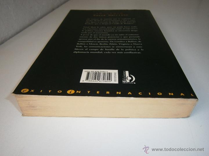 Libros de segunda mano: LA CLAVE PAYNE HARRISON EDICIONES B 1997 EC - Foto 5