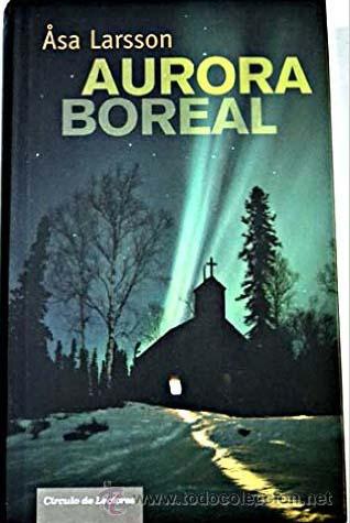 Libros de segunda mano: Aurora Boreal de &Auml;sa Larsson - Foto 1