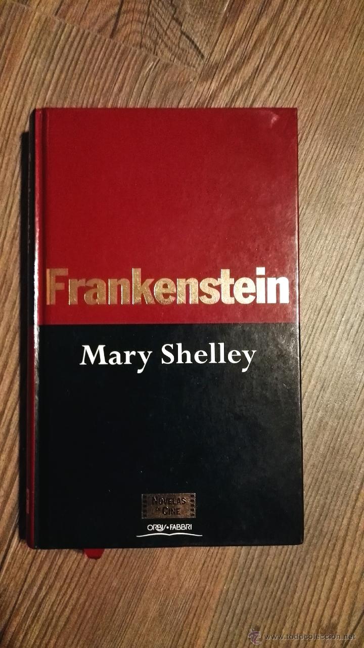 Libros de segunda mano: Frankenstein - Foto 1