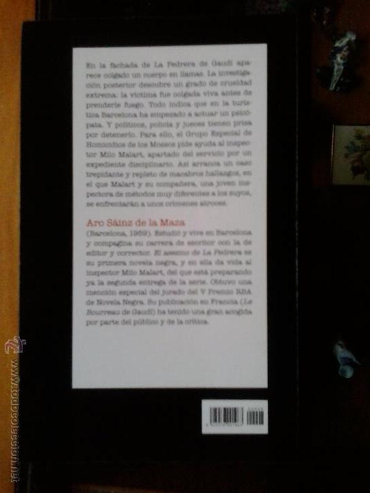 El Asesino De La Pedrera De Aro Sainz De La Maz Sold - 