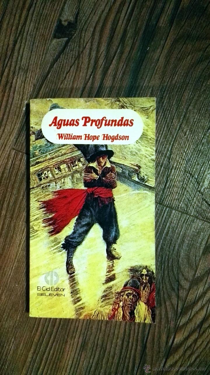 Libros de segunda mano: Aguas profundas - Foto 1