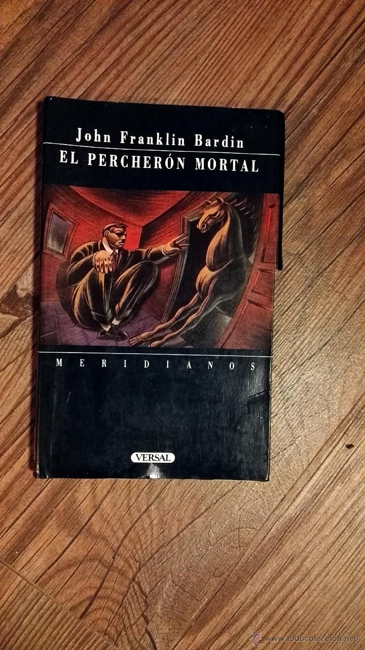 Libros de segunda mano: El percher&oacute;n mortal - Foto 1