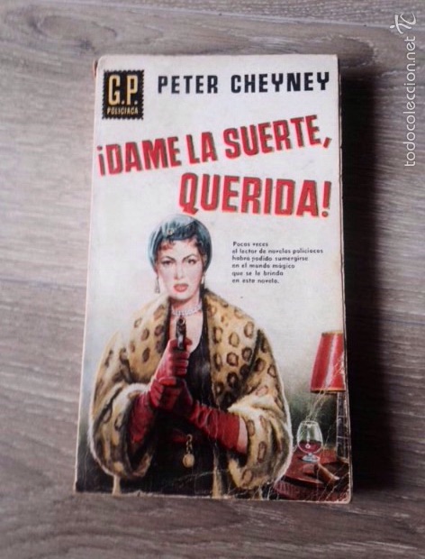 Libros de segunda mano: &iexcl;Dame La Suerte, Querida! - Foto 1