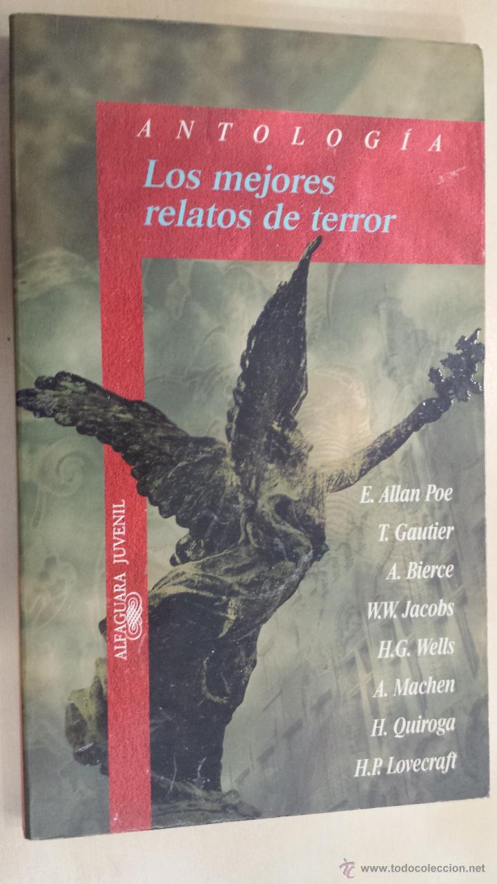 Mejores Libros De Misterio Y Terror