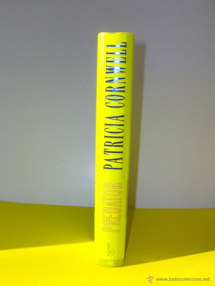 Libros de segunda mano: PREDATOR (PATRICIA CORNWELL) 2006 - Foto 4