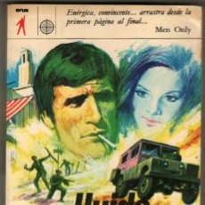 Libros de segunda mano: ERUS - VERON EDITOR 1972 - ALAN WILLIANS - HUIDA HACIA EL SUR- 232 PGS.. Lote 54621570
