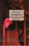 Libros de segunda mano: relatos de vampiros coleccion eclipse - Foto 1