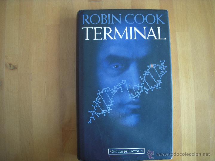 Libros de segunda mano: Terminal, Robin Cook, impecable conservaci&oacute;n - Foto 1