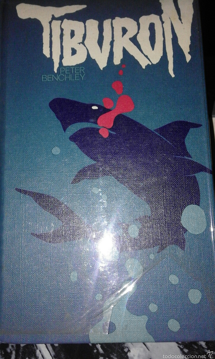 Libros de segunda mano: Tibur&oacute;n - Peter Benchley - Foto 1