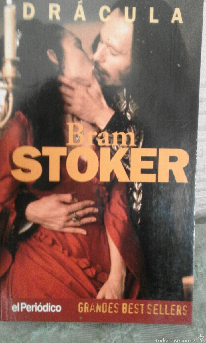Libros de segunda mano: Dr&aacute;cula - Bram Stoker - Foto 1