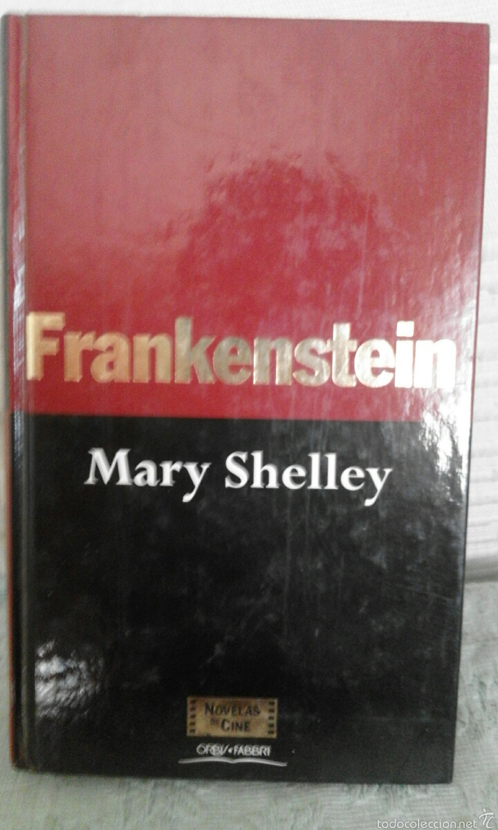 Libros de segunda mano: Frankenstein - Mary Shelley - Foto 1