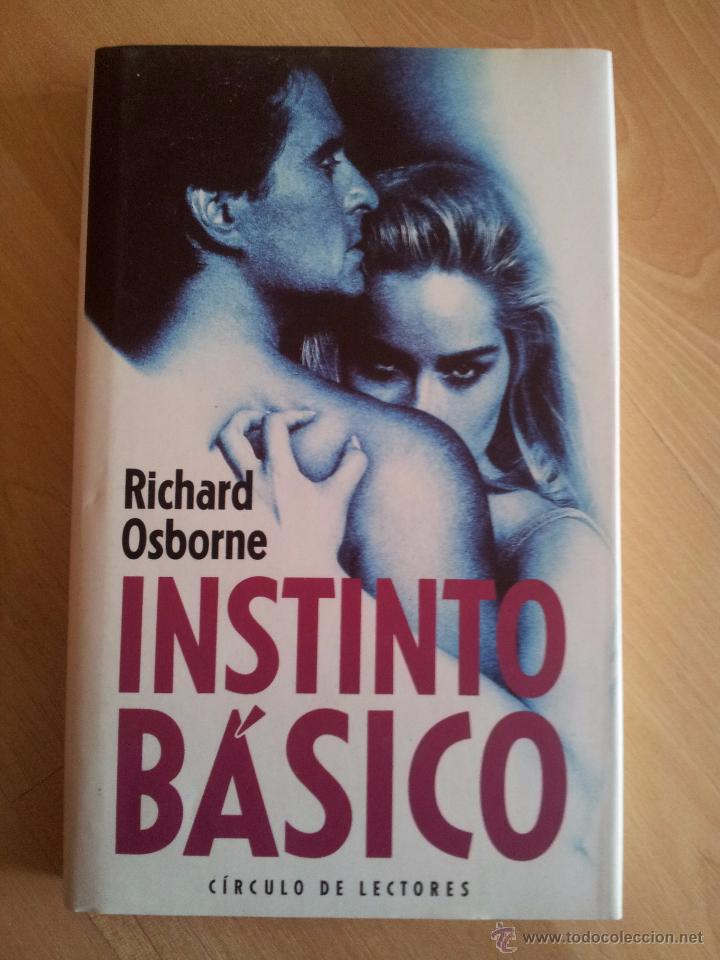 Libros de segunda mano: Instinto basico , de Richard Osborne - Foto 1
