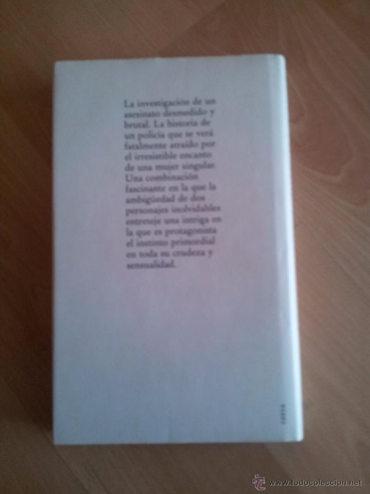 Libros de segunda mano: Instinto basico , de Richard Osborne - Foto 2