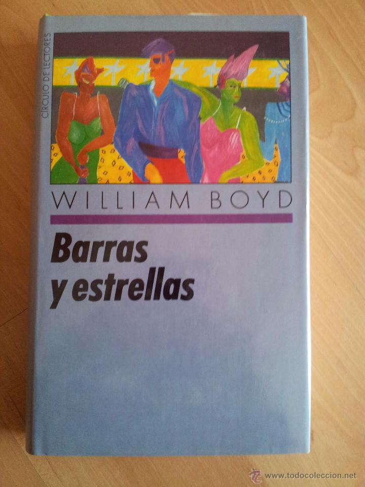 Libros de segunda mano: Barras y estrellas , de William Boyd - Foto 1