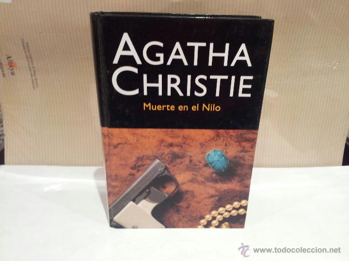 Gebrauchte B&uuml;cher: agatha christie muerte en el nilo buen estado