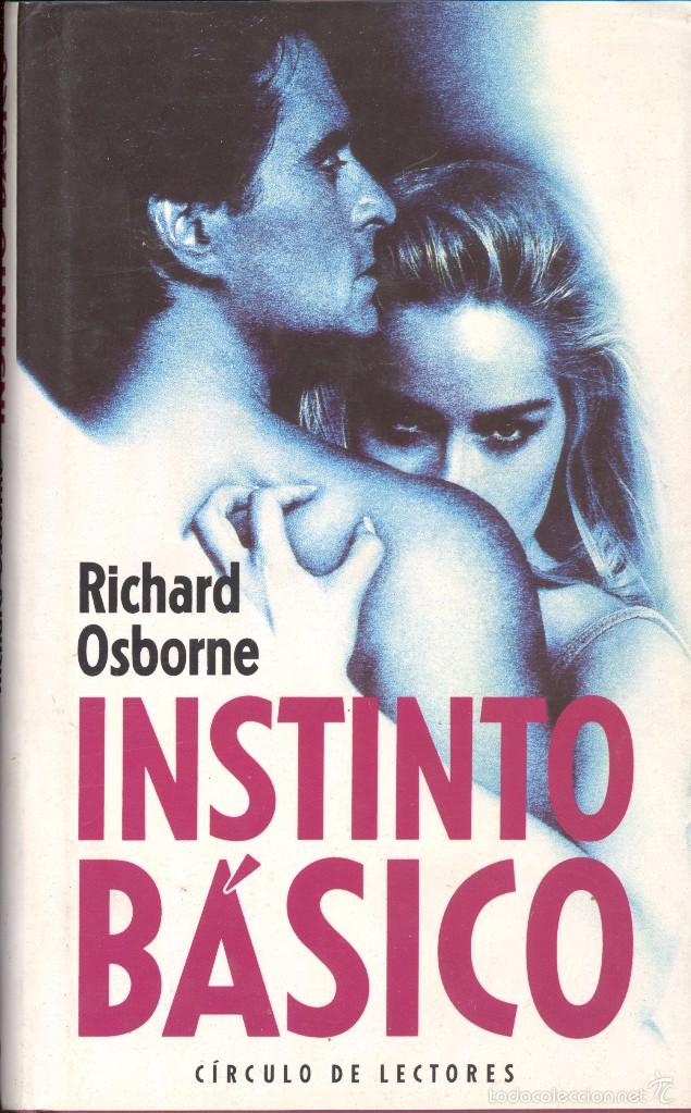 Gebrauchte B&uuml;cher: INSTINTO B&Aacute;SICO - RICHARD OSBORNE