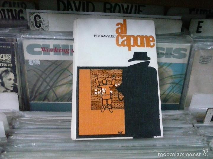 Libros de segunda mano: al capone,peter wyler - Foto 1