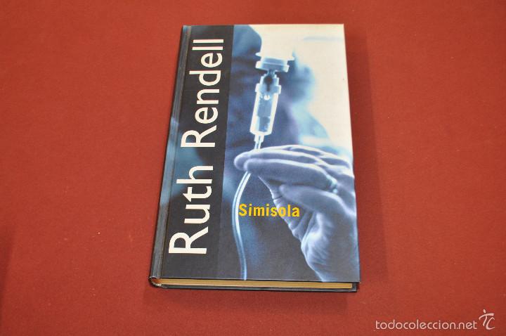 Libros de segunda mano: simisola - ruth rendell - NNB - Foto 1