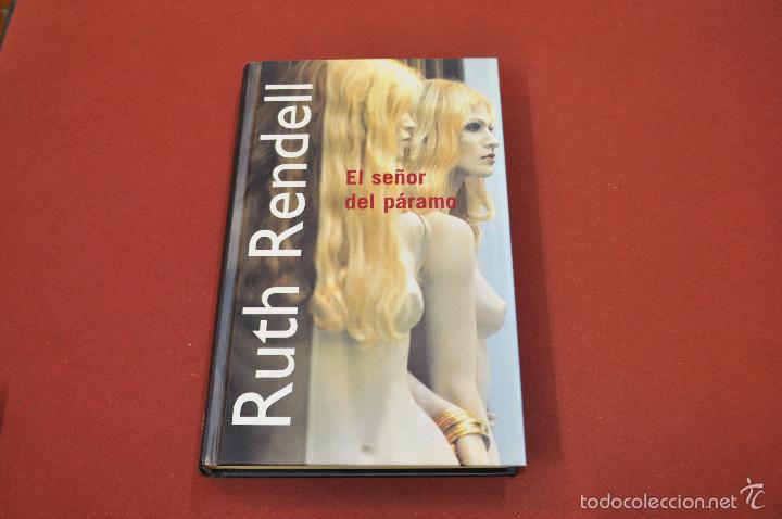 Libros de segunda mano: el se&ntilde;or del p&aacute;ramo - ruth rendell - NNB - Foto 1