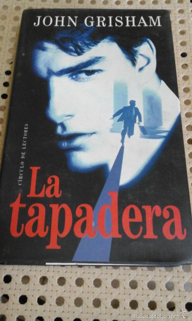 Libros de segunda mano: La tapadera - John Grisham - Foto 1