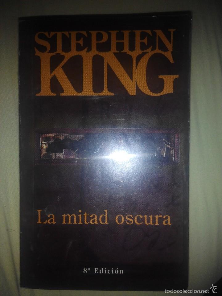 Libros de segunda mano: stephen king LA MITAD OSCURA - Foto 1